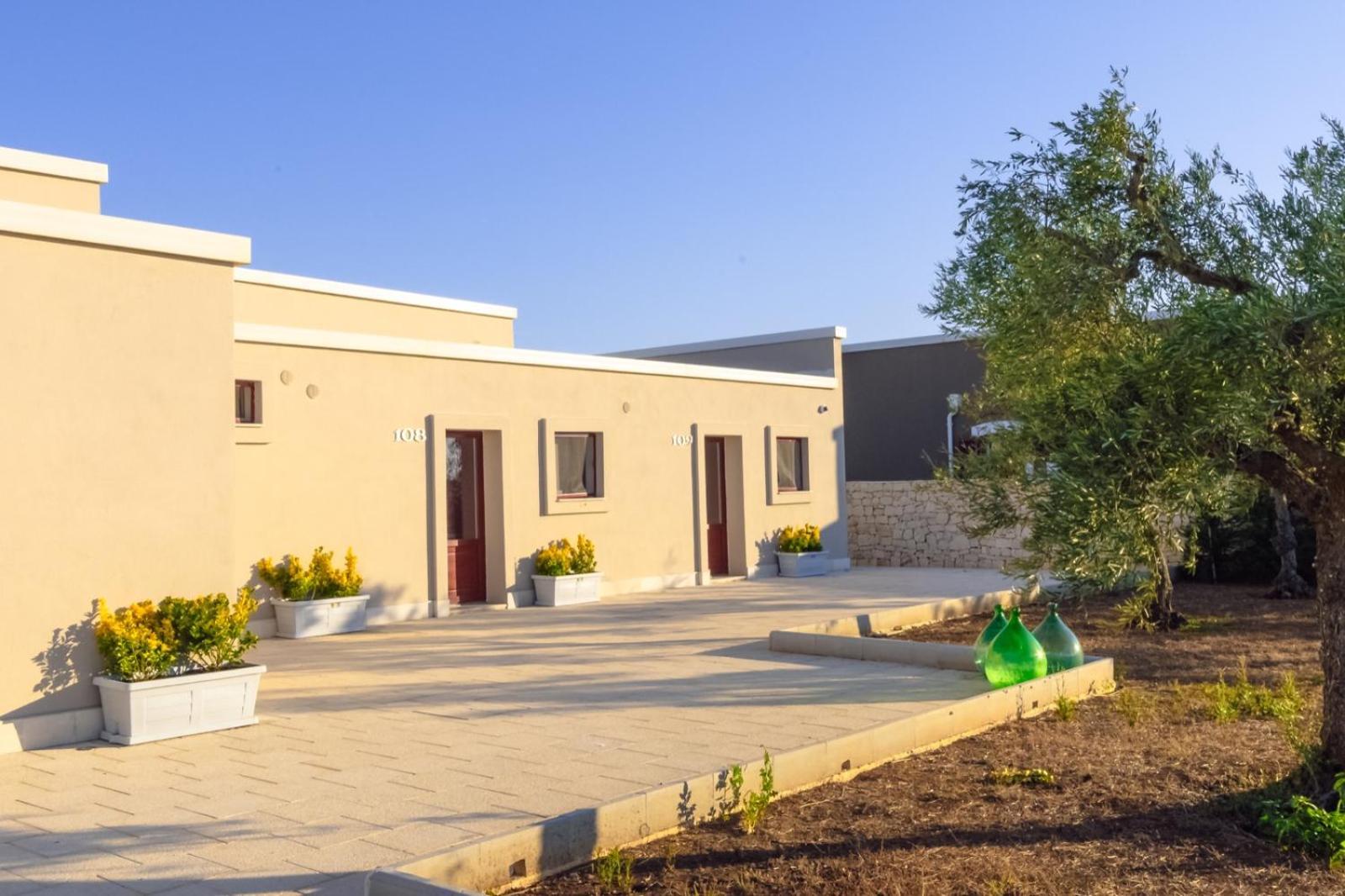 Villa Brigida Resort Santeramo in Colle Exterior foto