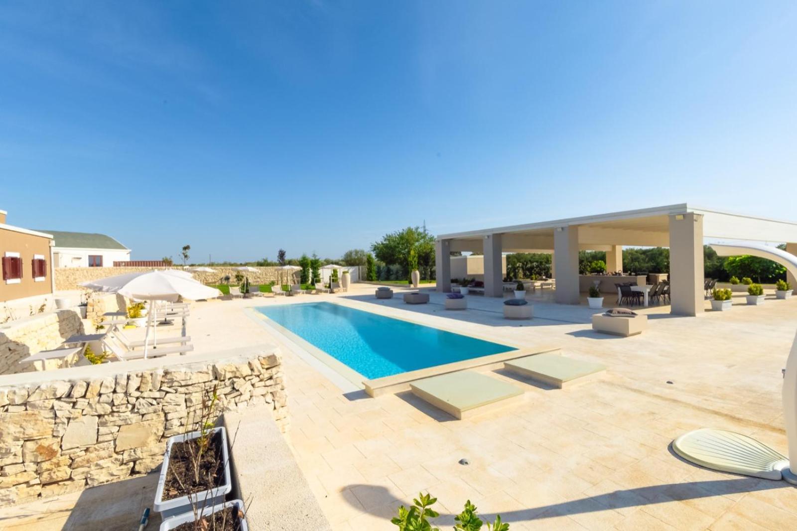 Villa Brigida Resort Santeramo in Colle Exterior foto